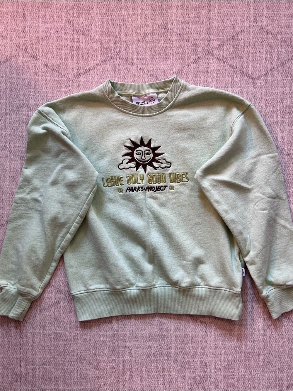 Parks Project Pullover Sweatshirt